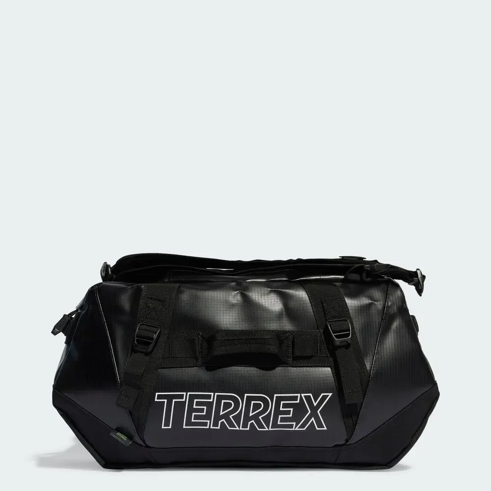 adidas duffle bag backpack Terrex Rain.Rdy Expedition Adjustable 50L IN8327 new